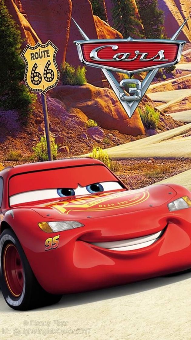 Movie Pelicula Cars