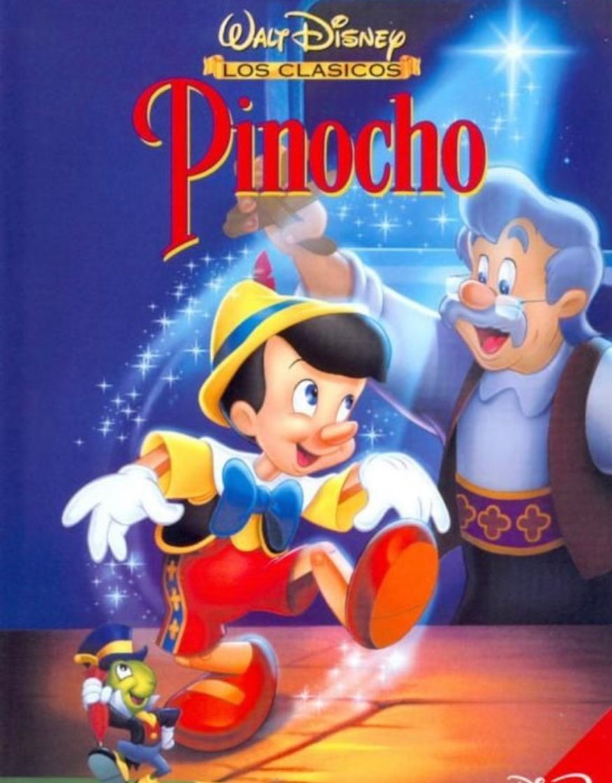 Movie Pinocho 