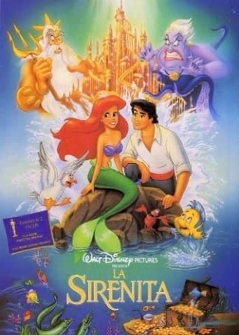 Movie La Sirenita Edición Diamante: Tráiler | Disney Oficial - YouTube