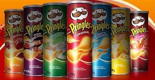 Pringles® Internacional
