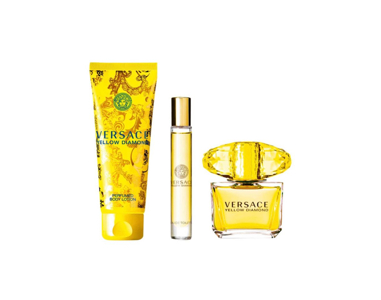 Social Versace Yellow Diamond  