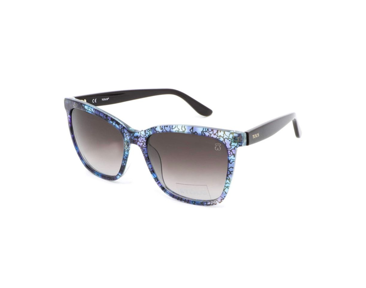 Social Lentes Solares Tous azul 