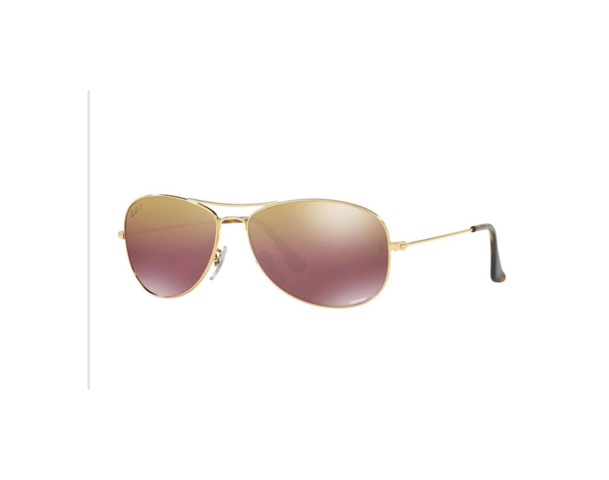 Social Lentes solares Ray Ban dorado