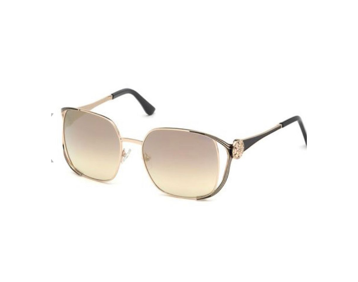 Social Lentes De Sol Con Armazon De Metal Para Dama