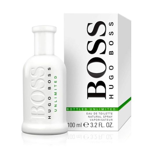 Fragancia Para Caballero Boss Bottled Unlimited 