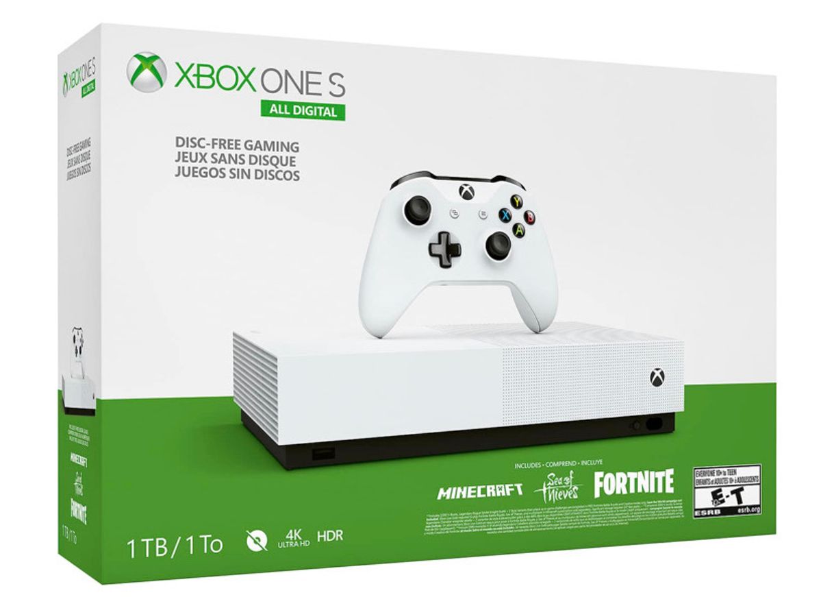 Social Consola Xbox One S