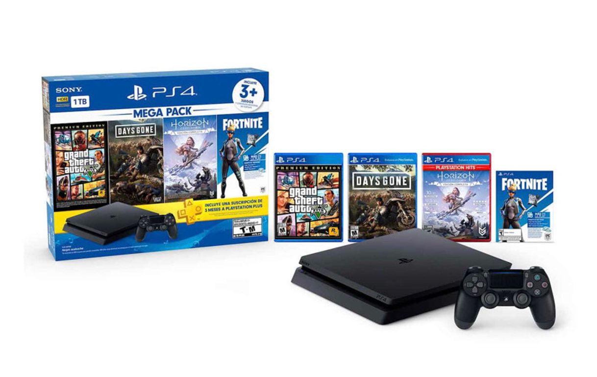 Social Consola Playstation 4 