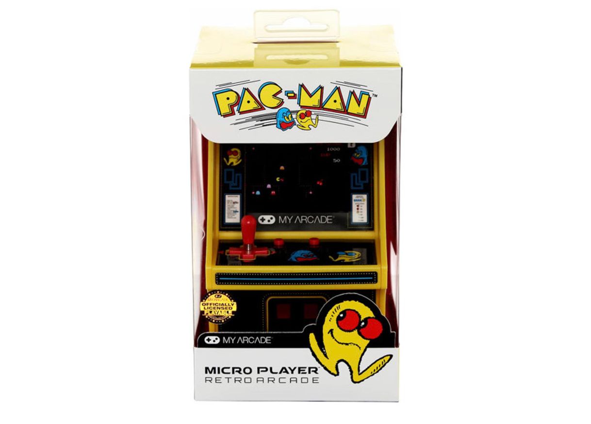 Social Consola My arcade Pac Man