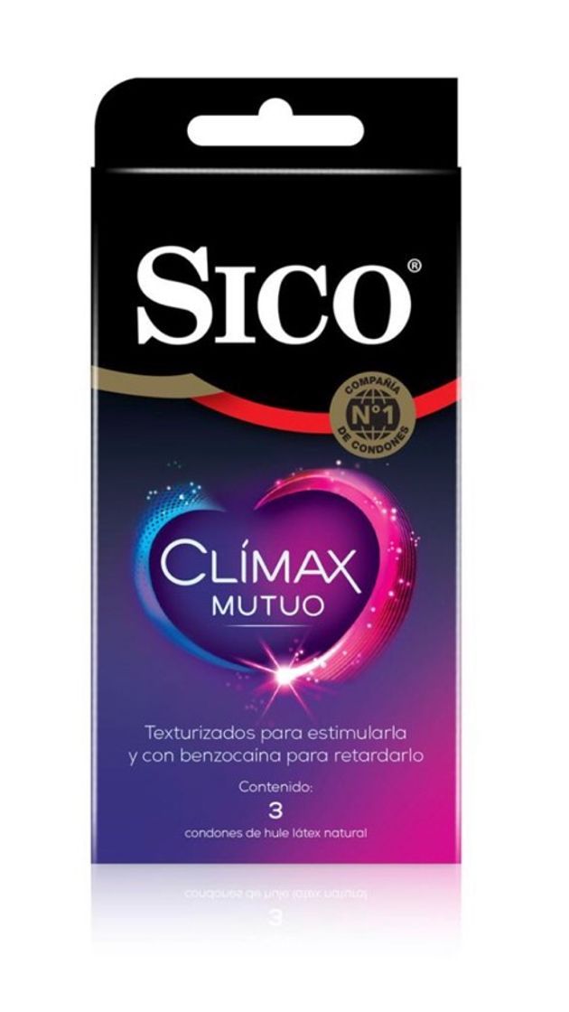 Moda Sico Clímax Mutuo