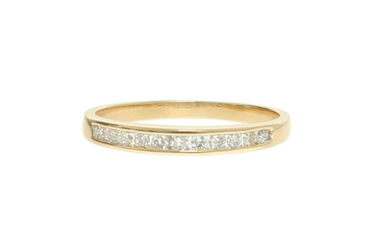 Social Churumbela de oro 14 k Jayda Mia diamante