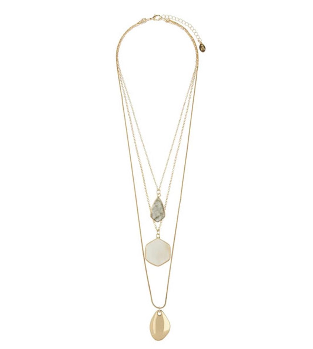Social Collar Accessorize lustre