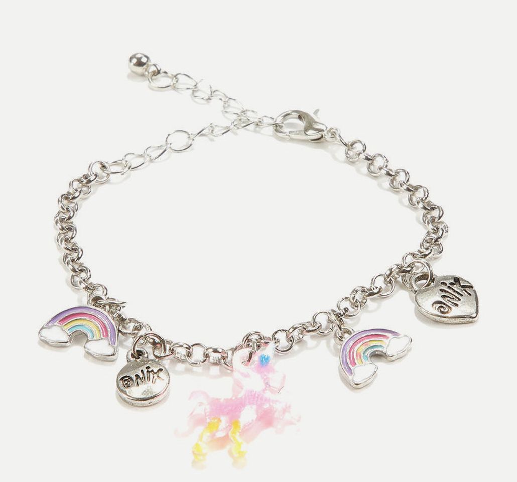 Fashion Pulsera Unicornio niña👧🏻🎀