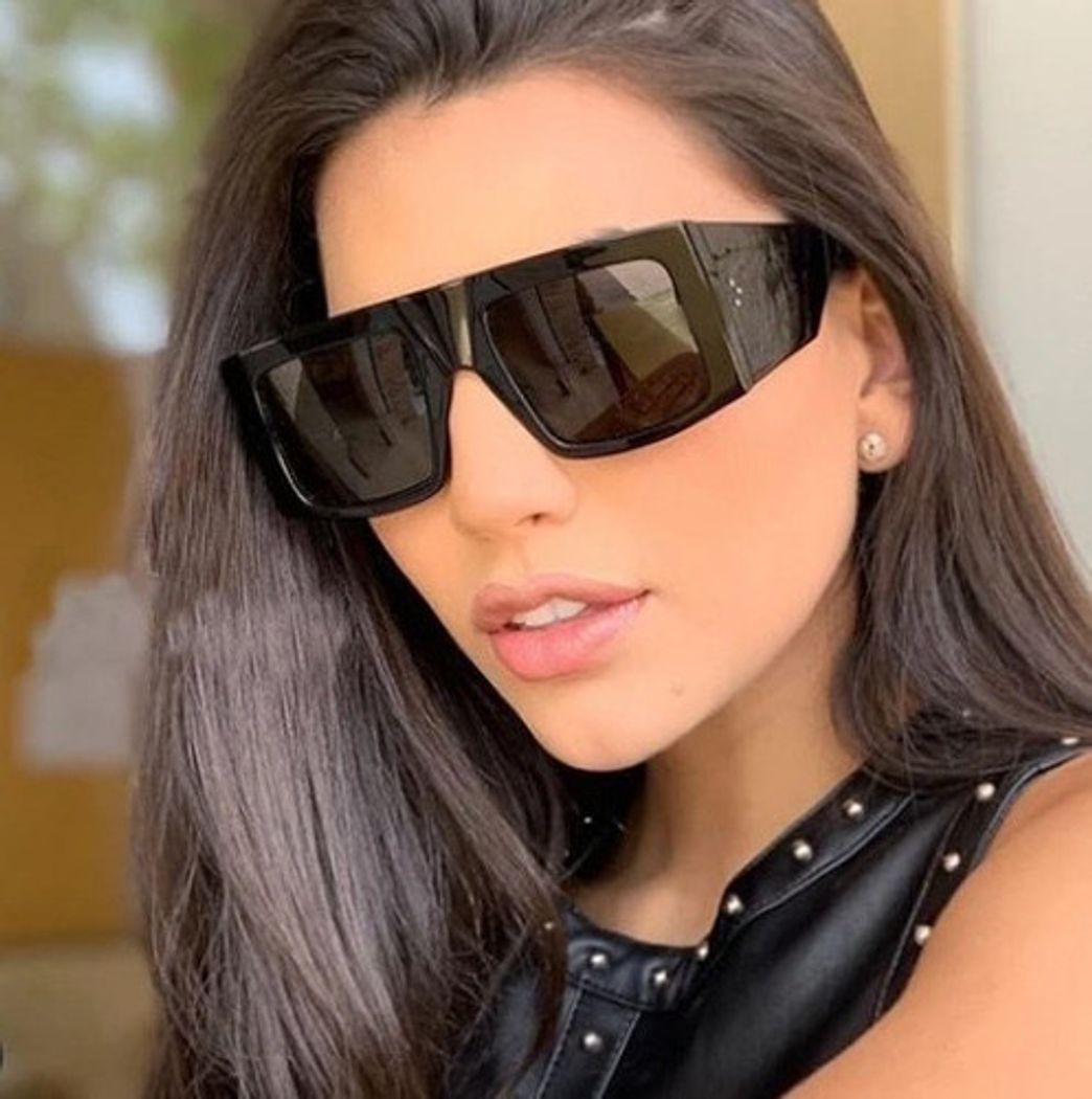 Social Lentes de Sol cuadrados 😎