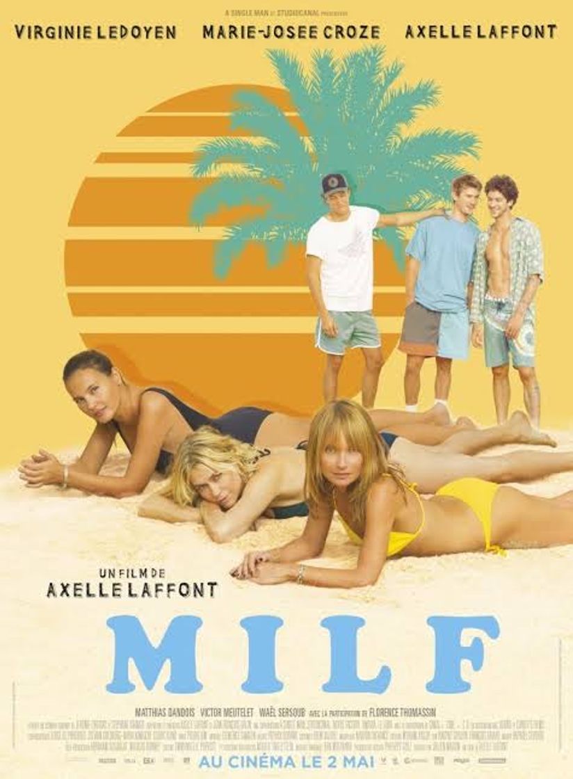 Social MILF | Netflix Official Site