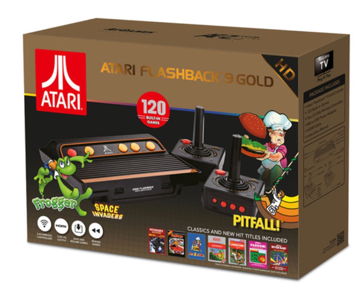 Social Atari Flashback 