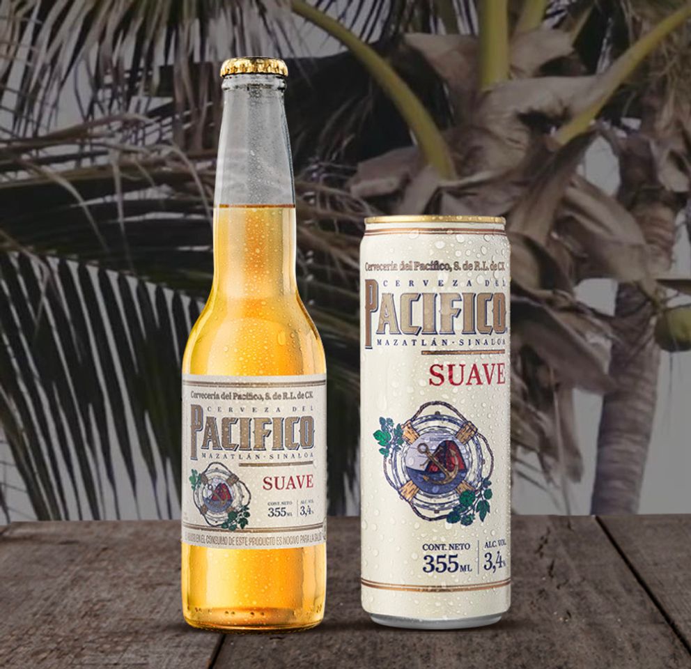 Social Cerveza Pacifico Clara | Grupo Modelo S.A. de C.V. | BeerAdvocate