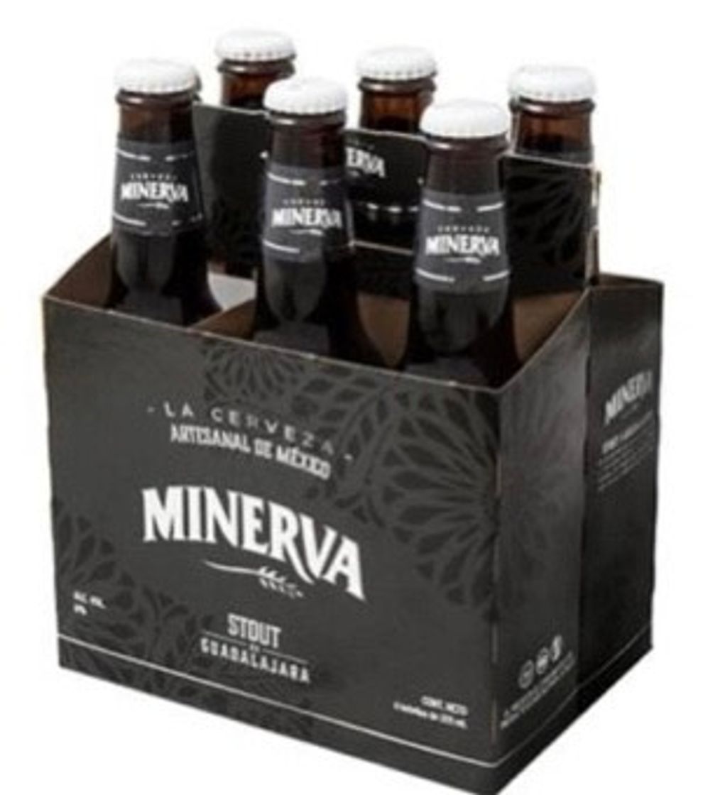 Social Cerveza oscura Minerva 