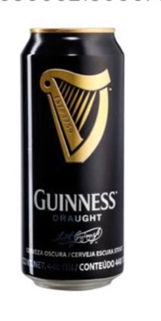 Social Cerveza oscura Guinness 