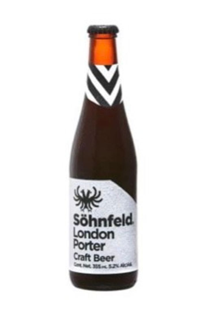 Social Cerveza oscura Sohnfeld london porter