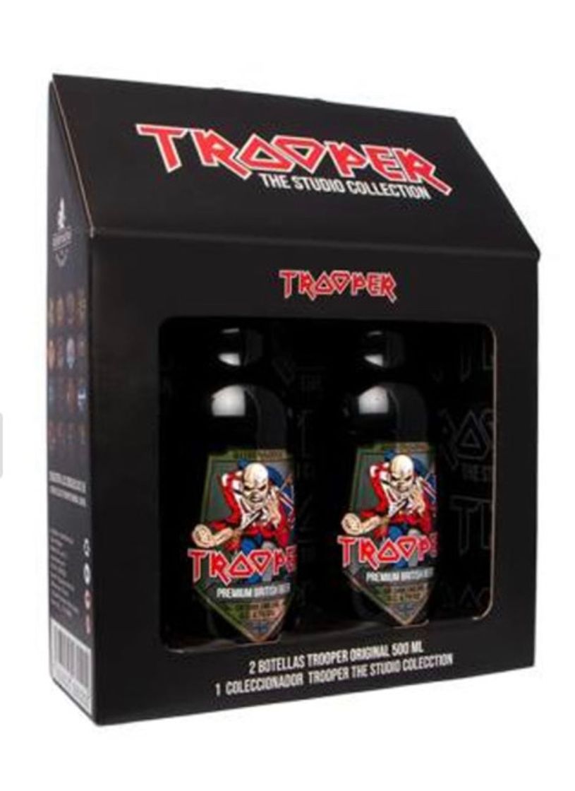 Social Cerveza Trooper