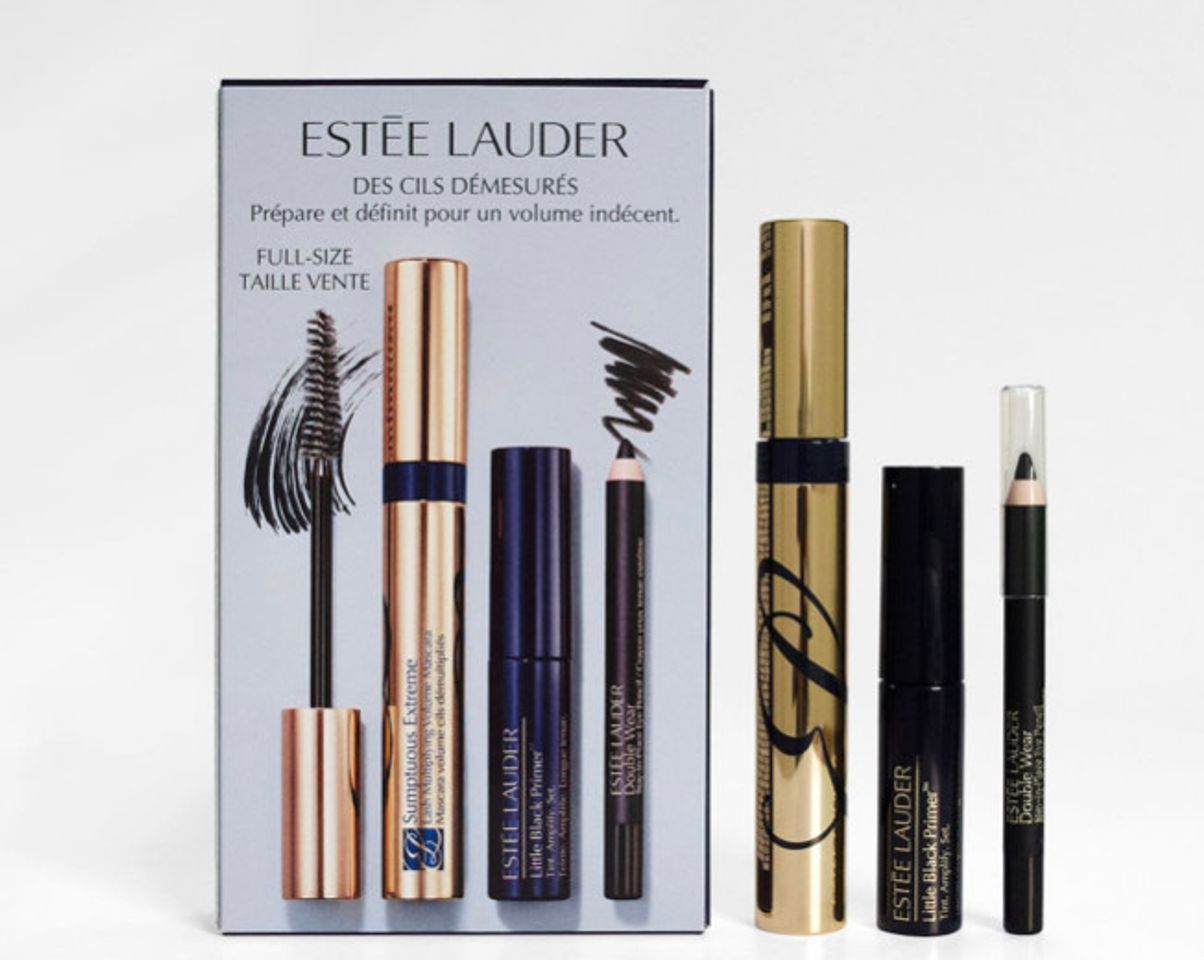 Moda Set para ojos Estée Lauder Sumptuous Extreme