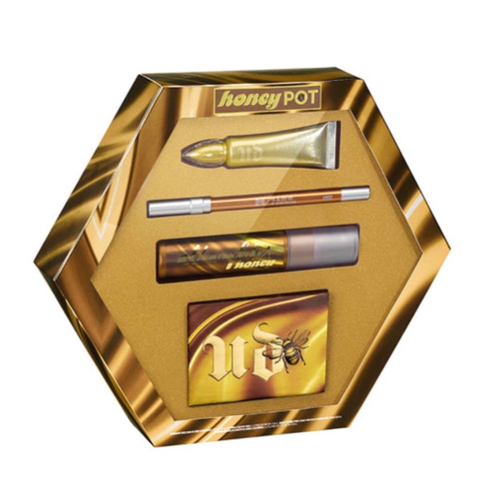Social Set de maquillaje Urban Decay Honey
