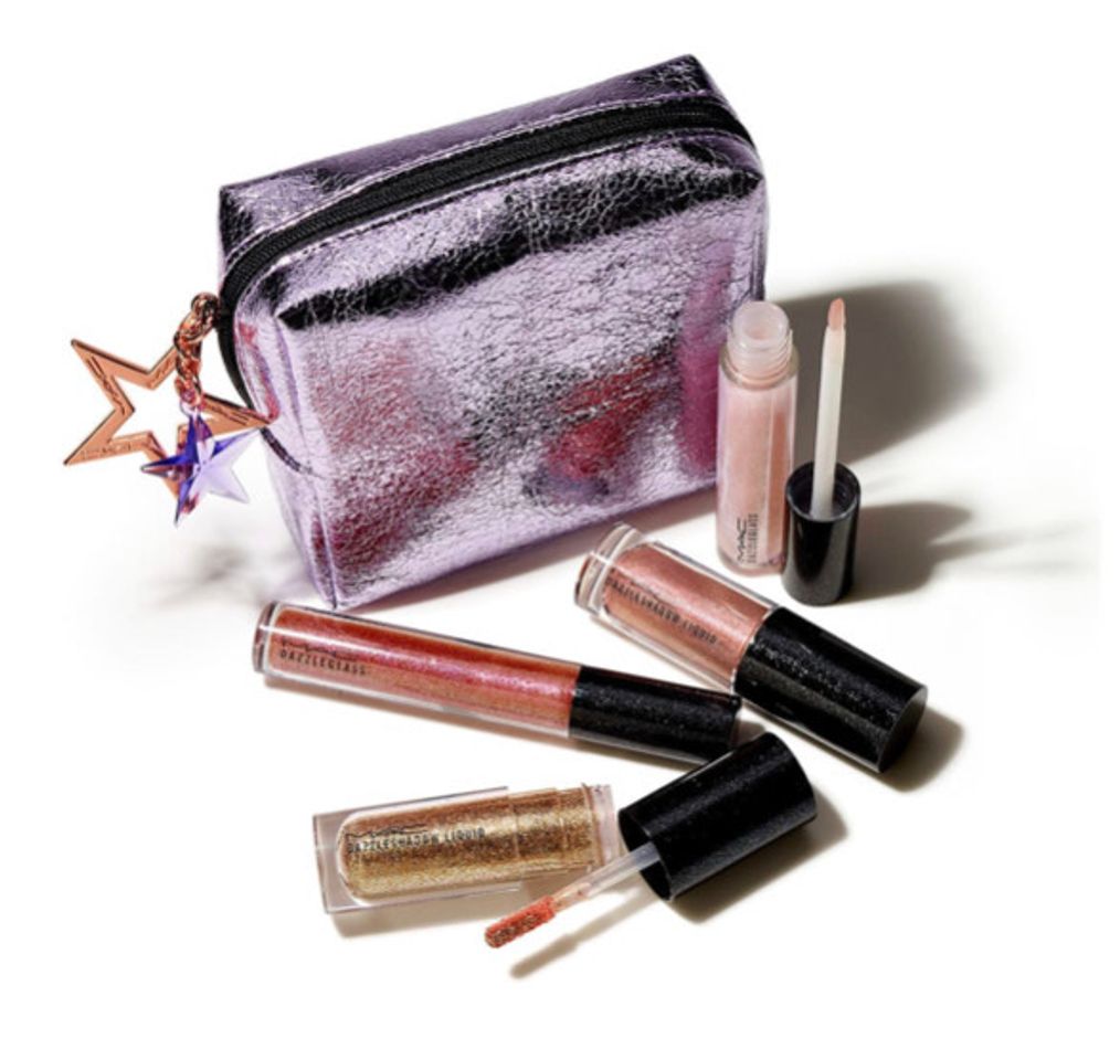 Moda Set de lipgloss Mac Holiday Kits fy20
