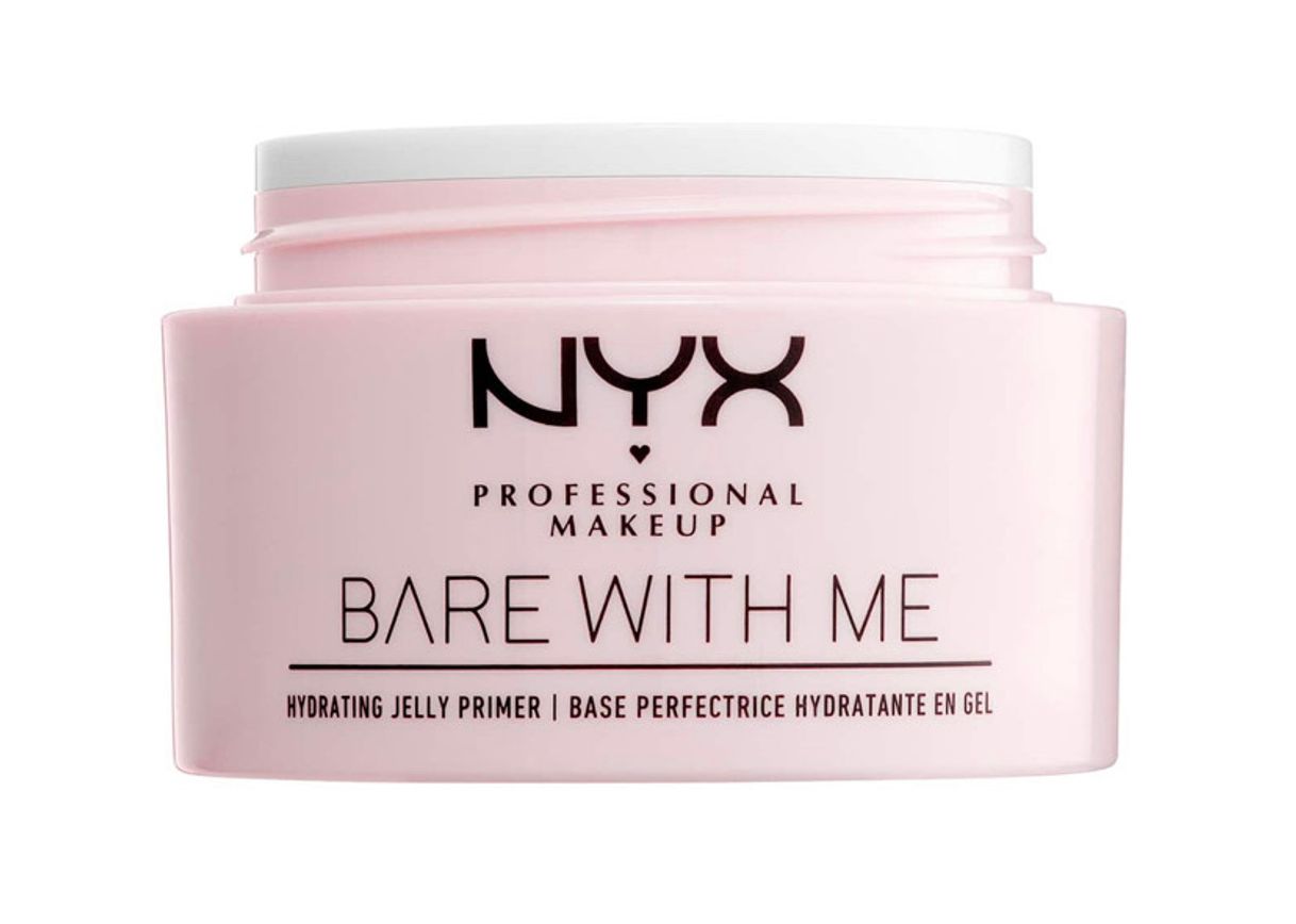 Fashion Primer NYX Professional Makeup Bare With Me Hydrating Jelly 