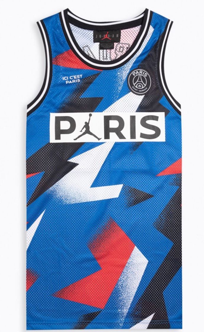 Social Jordan x PSG Men's T