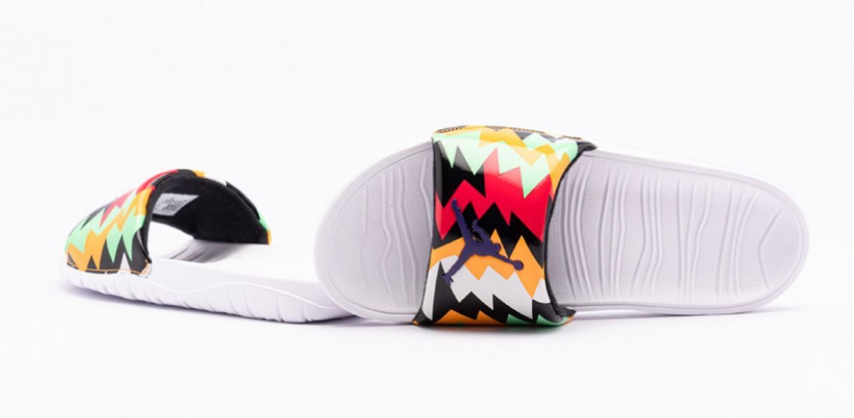 Social Jordan Break Slide Multi 