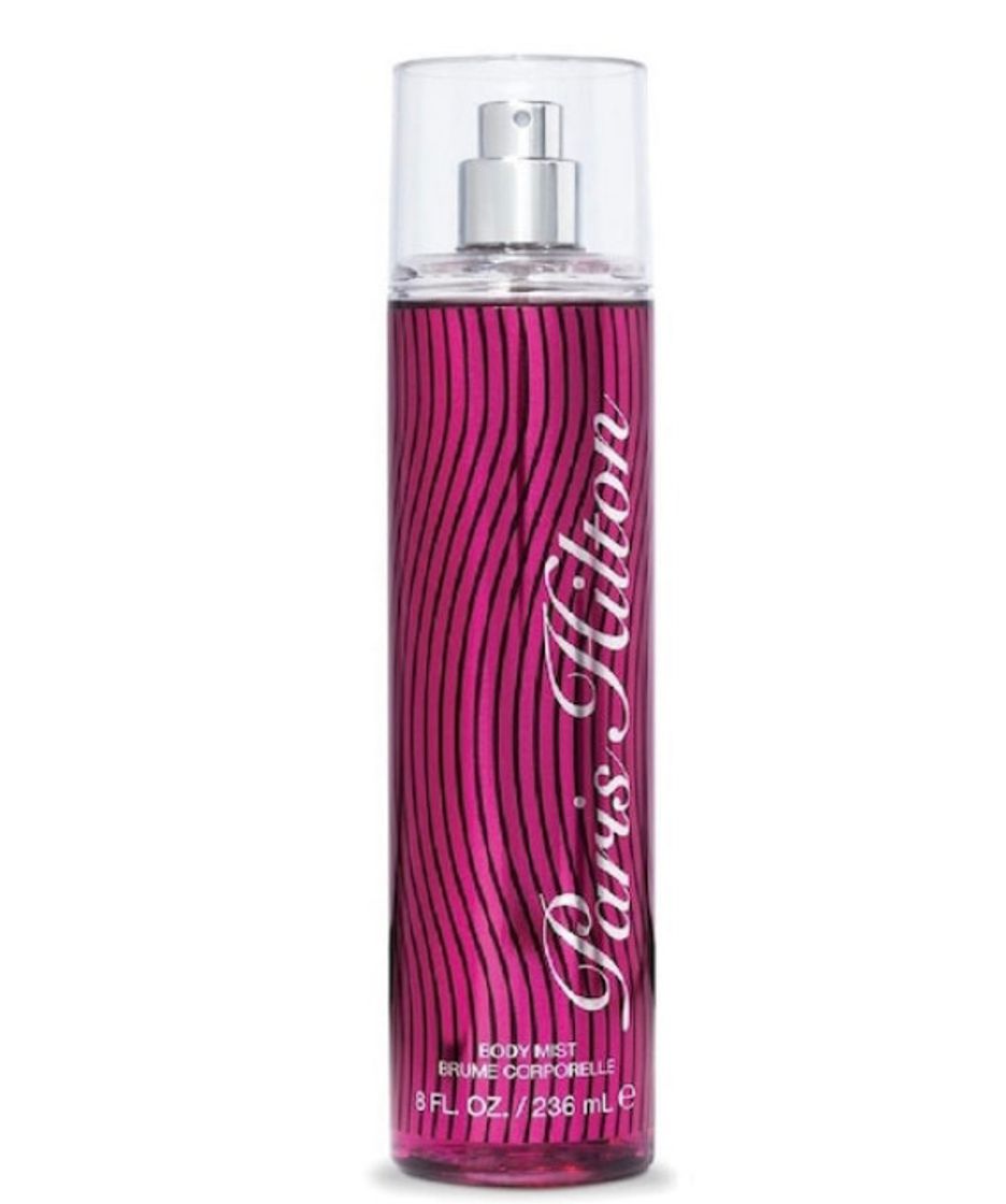 Social Fragancia Body Mist For Women Paris Hilton
