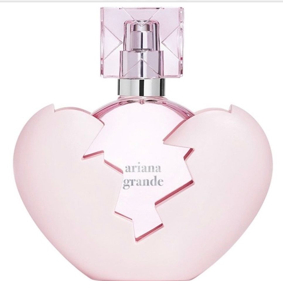 Social Fragancia Para Dama Thank U Next Ariana Grande