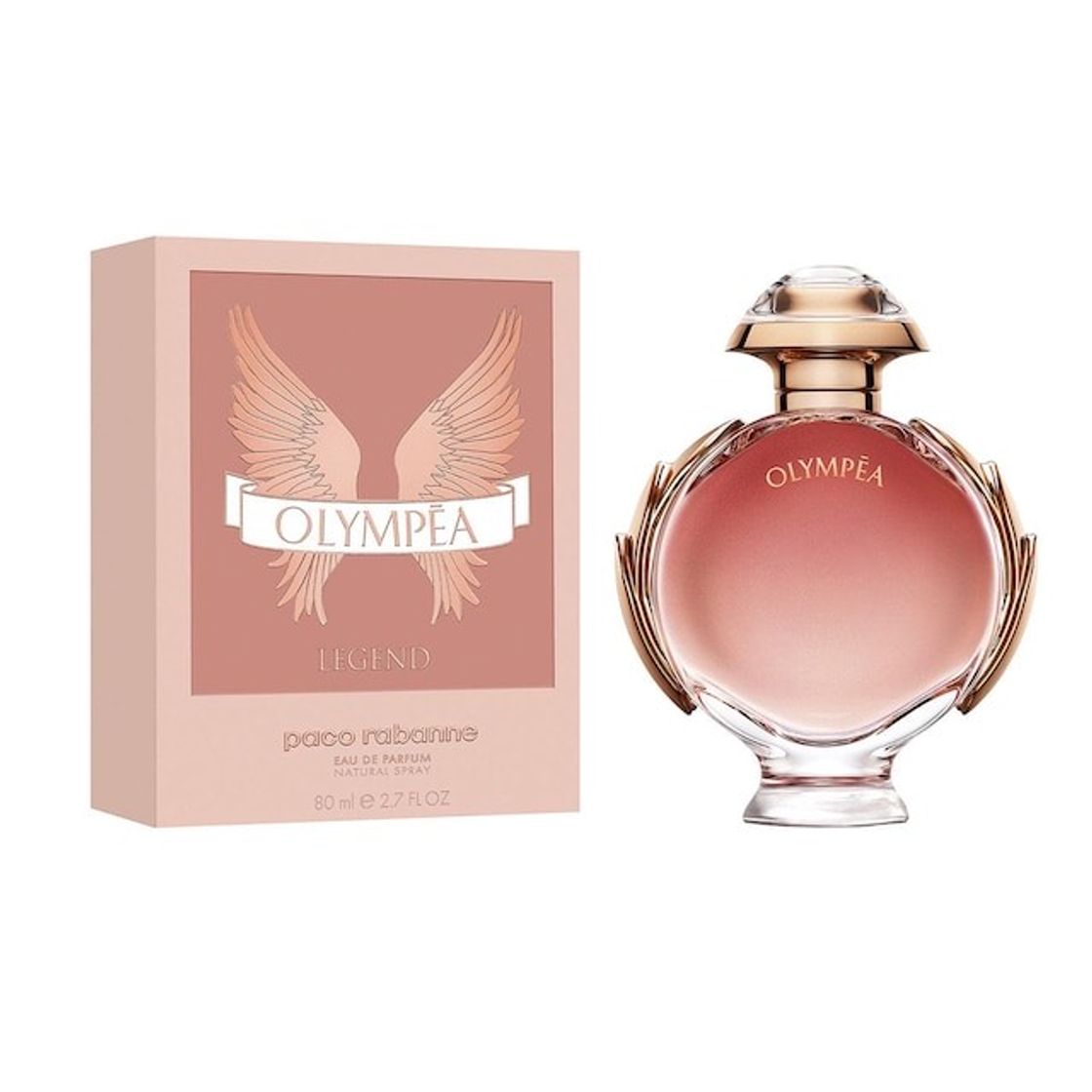 Social Fragancia Para Dama Olympéa Paco Rabanne