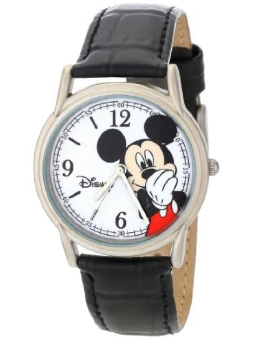 Social Reloj de pulsera para hombre, color negro
