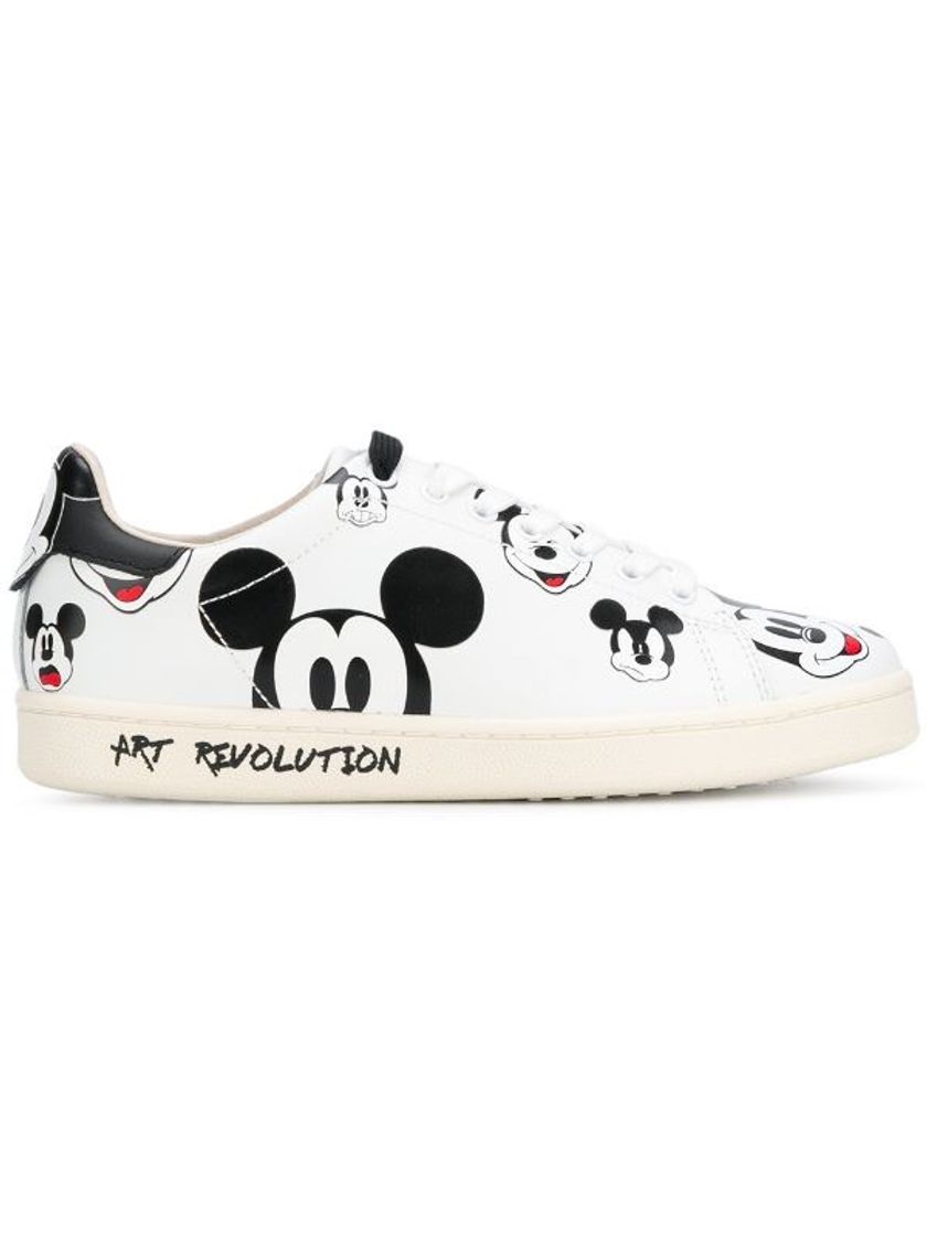 Social Tenis Mickey Mouse
