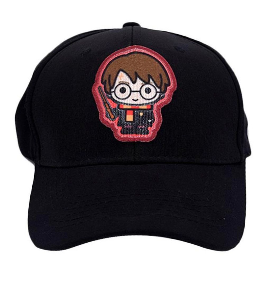 Social Gorra Harry Potter Curva