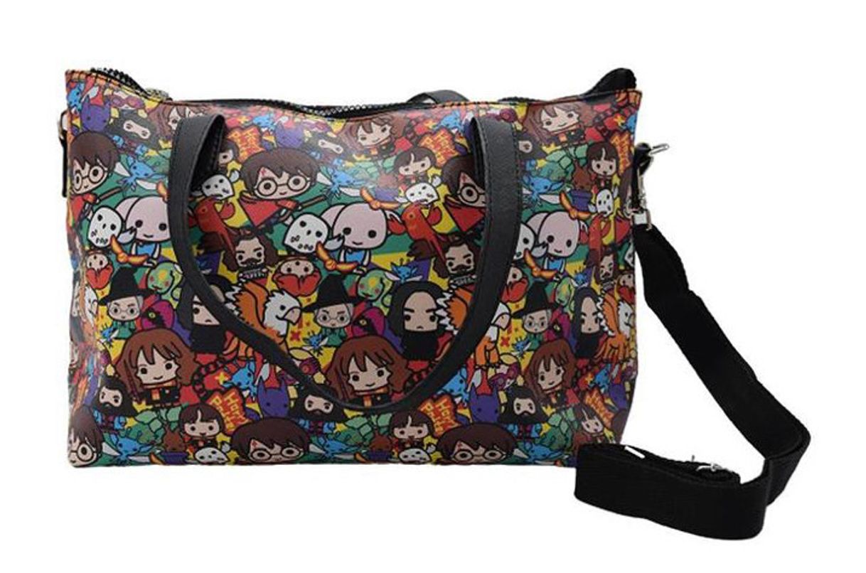 Social Bolso de Tungsteno Harry Potter 