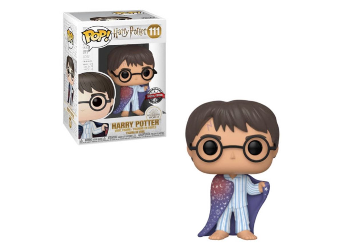 Social Figura de Colección Harry Potter Funko POP