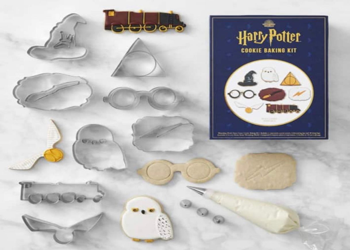 Social Set de Cortadores de Galletas Harry Potter en Liverpool