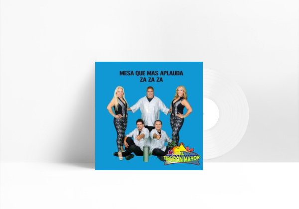 Music Mesa Que Mas Aplauda