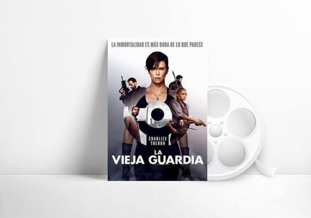 Movie La vieja guardia