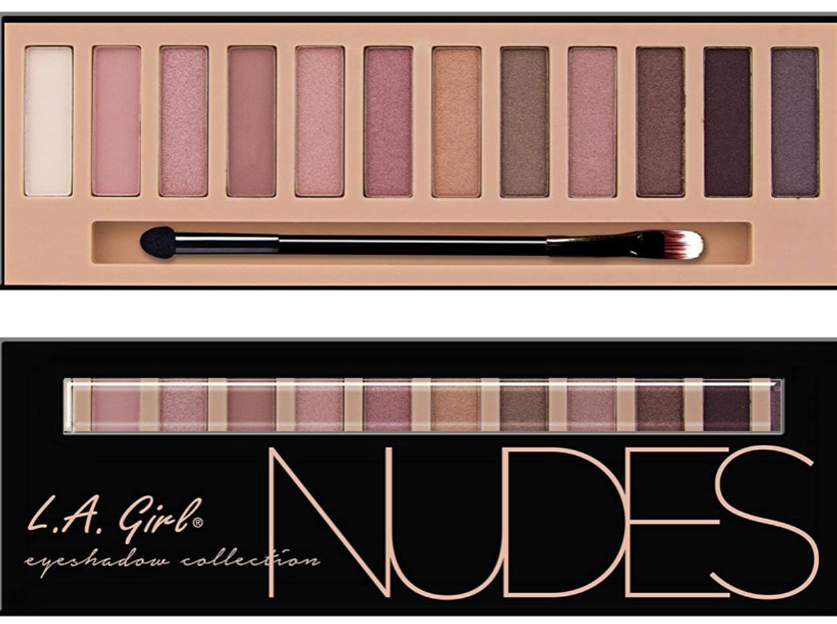 Fashion Hermosas sombras nude 🥰