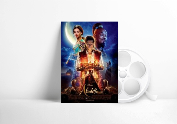 Movie Aladdín