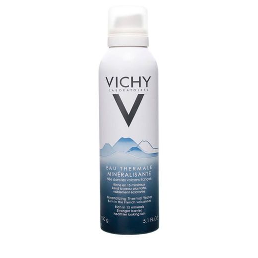 Agua termal mineralizante | VICHY