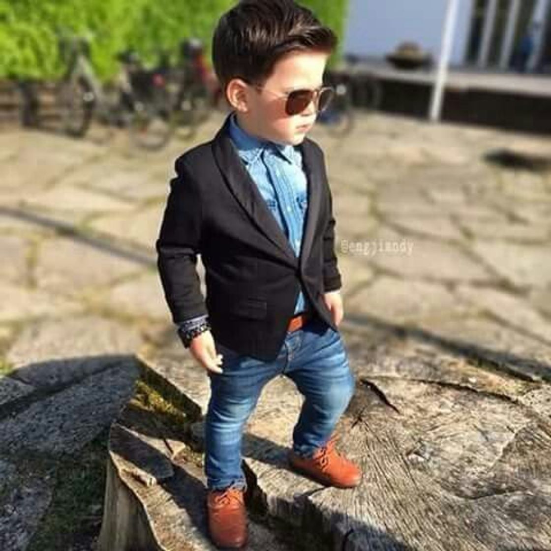 Social Ropa para niño