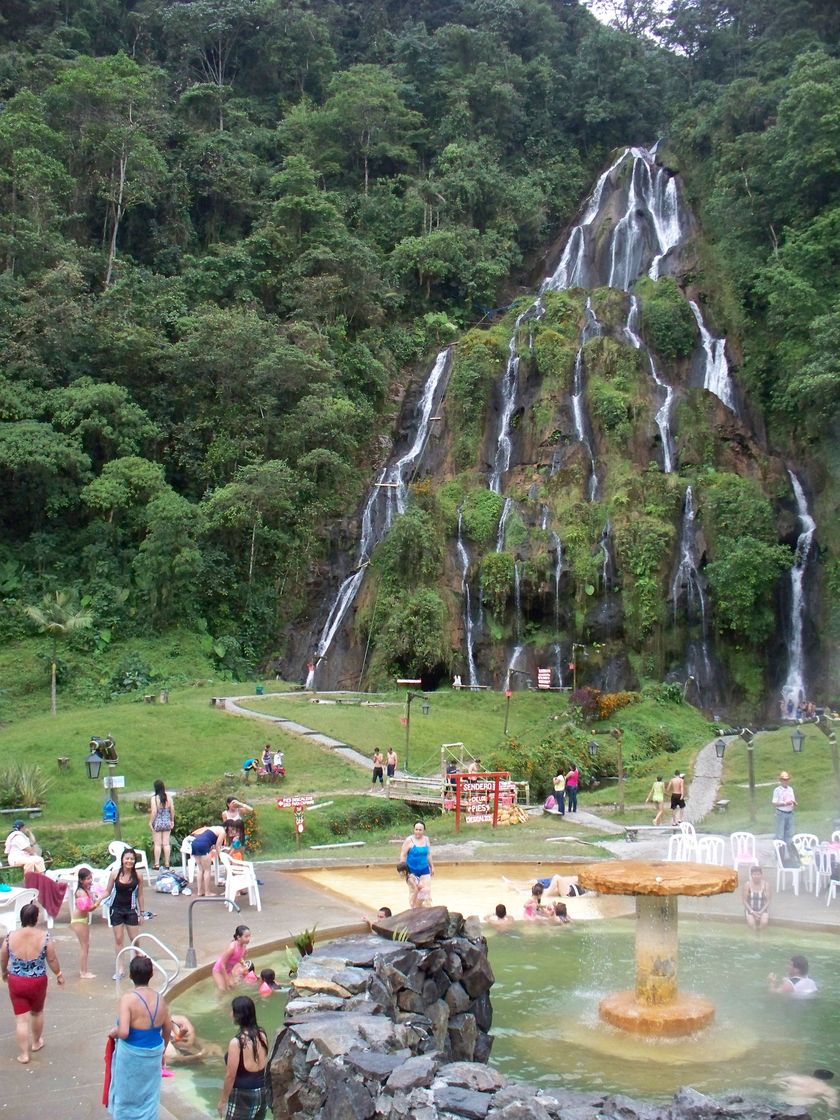 Social Termales de Santa Rosa 