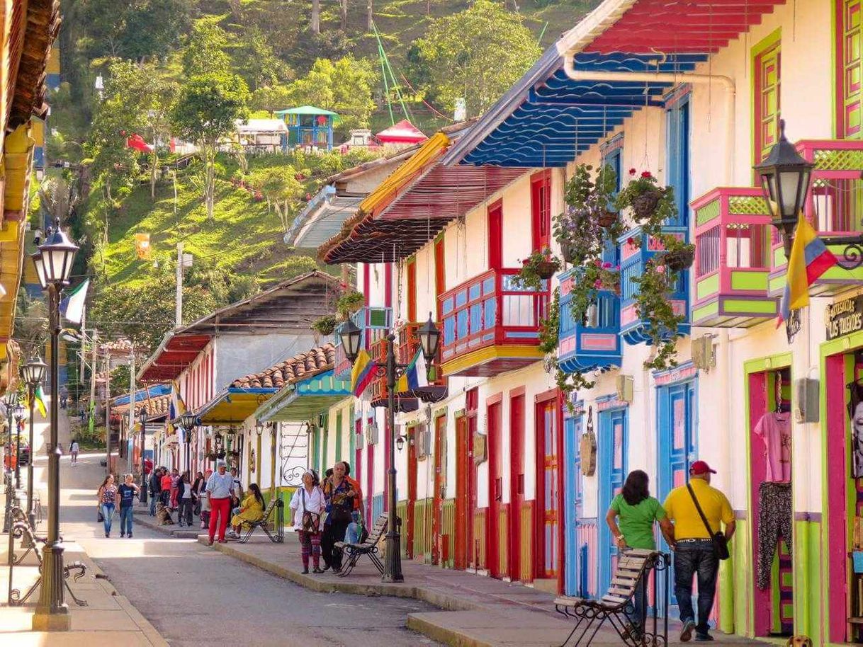 Social Salento Quindio