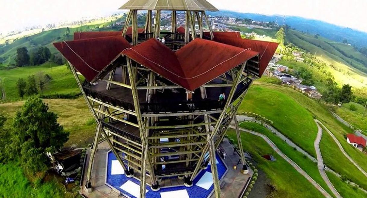 Social Mirador de Filandia Quindío 