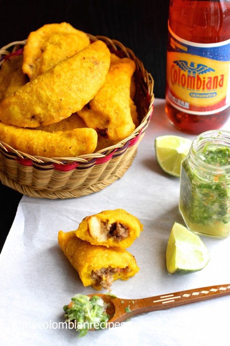 Social Empanadas colombianas 