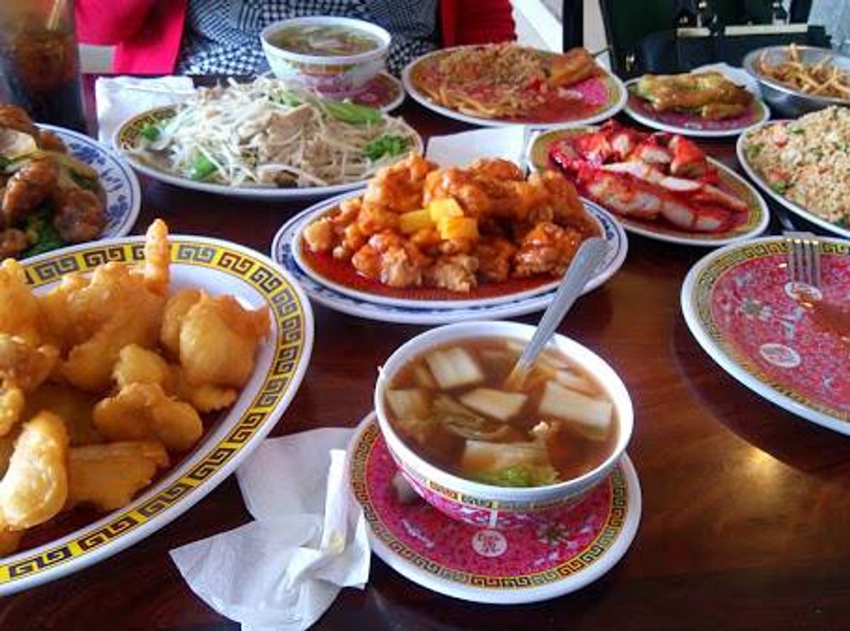 Restaurants Rica China